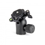 3 Legged Thing AirHed Pro Arca-kogelkop met hendelvergrendeling, zwart/zwart