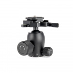 3 Legged Thing AirHed Pro Arca-kogelkop met hendelvergrendeling, zwart/zwart