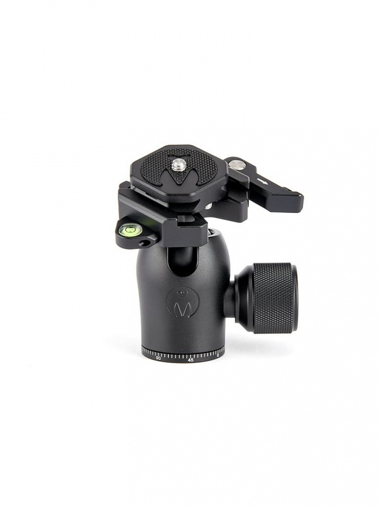 3 Legged Thing AirHed Pro Arca-kogelkop met hendelvergrendeling, zwart/zwart