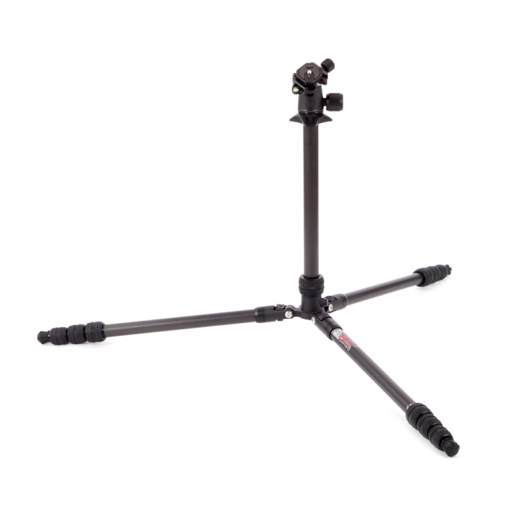 3 Legged Thing PUNKS BILLY 2.0 Statiefset Zwart/Zwart