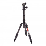3 Legged Thing LEGENDS RAY Statiefset Zwart/Zwart