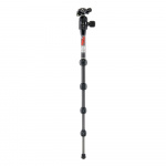 3 Legged Thing LEGENDS RAY Statiefset Zwart/Zwart