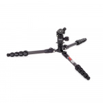 3 Legged Thing LEGENDS RAY Statiefset Zwart/Zwart