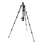 3 Legged Thing LEGENDS RAY Statiefset Zwart/Zwart