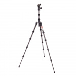 3 Legged Thing LEGENDS RAY Statiefset Zwart/Zwart