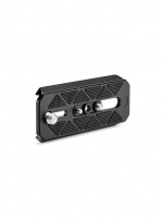 3 Legged Thing QR-CINE-A 38x90 mm Arca QR-plaat voor AirHed Cine-A, zwart