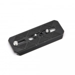 3 Legged Thing QR-CINE-A 38x90 mm Arca QR-plaat voor AirHed Cine-A, zwart