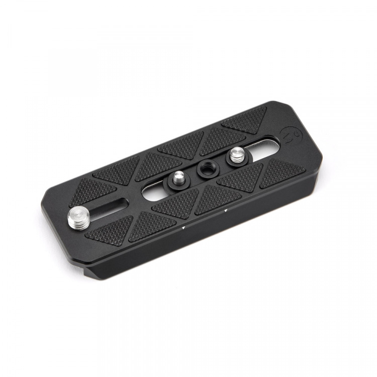 3 Legged Thing QR-CINE-A 38x90 mm Arca QR-plaat voor AirHed Cine-A, zwart