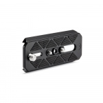 3 Legged Thing QR-CINE-A 38x90 mm Arca QR-plaat voor AirHed Cine-A, zwart