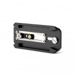 3 Legged Thing QR-CINE-A 38x90 mm Arca QR-plaat voor AirHed Cine-A, zwart