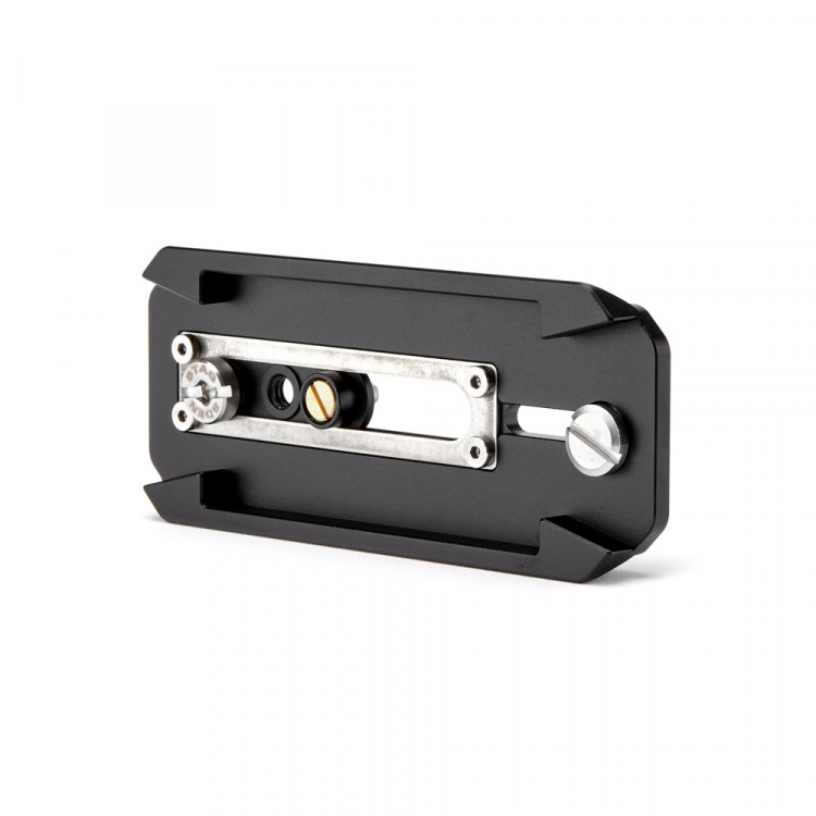 3 Legged Thing QR-CINE-A 38x90 mm Arca QR-plaat voor AirHed Cine-A, zwart