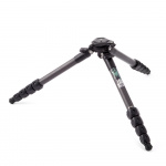 3 Legged Thing LEGENDS JAY-statiefset met nivelleringsvoet, zwart/zwart
