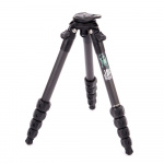3 Legged Thing LEGENDS JAY-statiefset met nivelleringsvoet, zwart/zwart