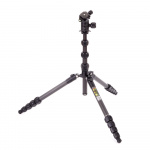 3 Legged Thing LEGENDS BUCKY-statiefset Zwart/Zwart