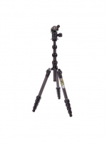 3 Legged Thing LEGENDS BUCKY-statiefset Zwart/Zwart