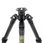 3 Legged Thing LEGENDS BUCKY-statiefset Zwart/Zwart