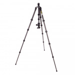 3 Legged Thing LEGENDS BUCKY-statiefset Zwart/Zwart