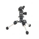3 Legged Thing LEGENDS BUCKY-statiefset Zwart/Zwart