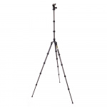 3 Legged Thing LEGENDS BUCKY-statiefset Zwart/Zwart