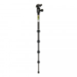 3 Legged Thing LEGENDS BUCKY-statiefset Zwart/Zwart