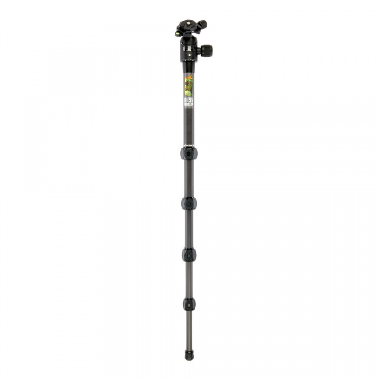 3 Legged Thing LEGENDS BUCKY-statiefset Zwart/Zwart