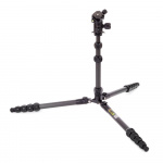 3 Legged Thing LEGENDS BUCKY-statiefset Zwart/Zwart