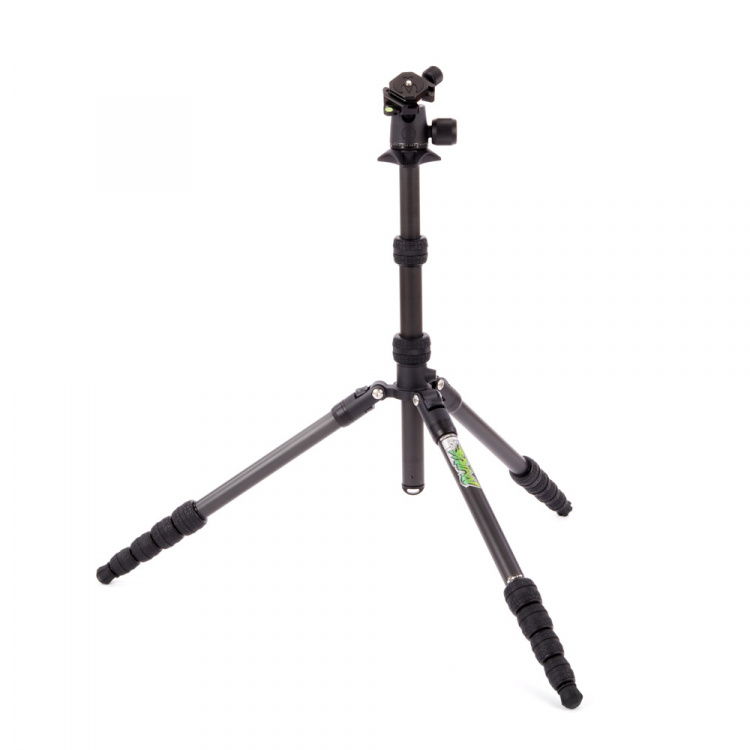 3 Legged Thing PUNKS BRIAN 2.0 Statiefset Zwart/Zwart
