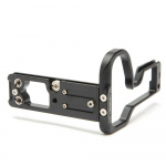 3 Legged Thing ZAARA 122 mm Arca L-beugel Darkness/Blk voor Nikon Z9