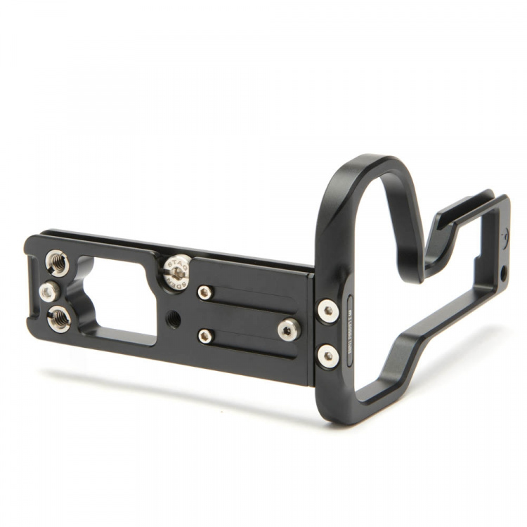 3 Legged Thing ZAARA 122 mm Arca L-beugel Darkness/Blk voor Nikon Z9