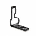3 Legged Thing ZAARA 122 mm Arca L-beugel Darkness/Blk voor Nikon Z9