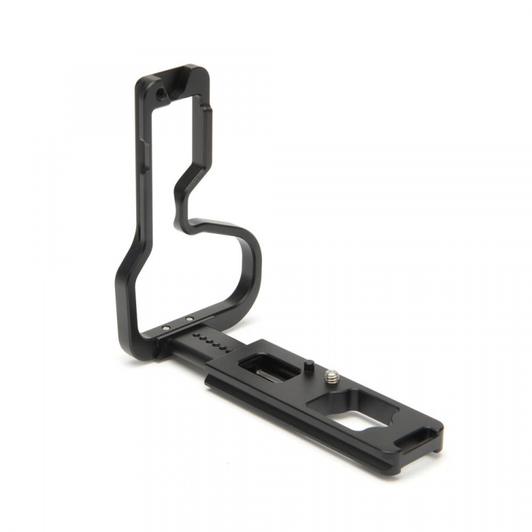 3 Legged Thing ZAARA 122 mm Arca L-beugel Darkness/Blk voor Nikon Z9