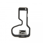 3 Legged Thing ZAARA 122 mm Arca L-beugel Darkness/Blk voor Nikon Z9