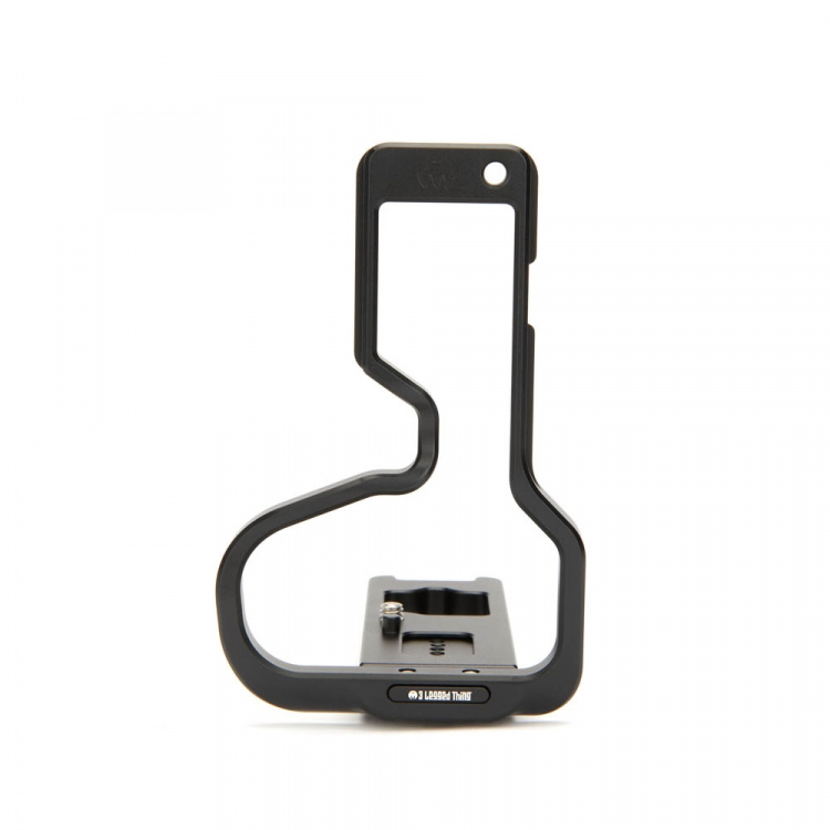 3 Legged Thing ZAARA 122 mm Arca L-beugel Darkness/Blk voor Nikon Z9