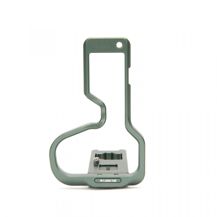 3 Legged Thing ZAARA 122 mm Arca L-beugel Slate Grey voor Nikon Z9
