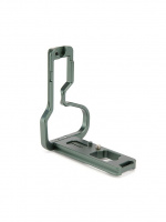3 Legged Thing ZAARA 122 mm Arca L-beugel Slate Grey voor Nikon Z9