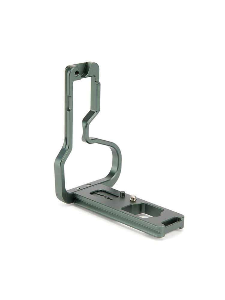 3 Legged Thing ZAARA 122 mm Arca L-beugel Slate Grey voor Nikon Z9