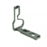 3 Legged Thing ZAARA 122 mm Arca L-beugel Slate Grey voor Nikon Z9