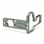 3 Legged Thing ZAARA 122 mm Arca L-beugel Slate Grey voor Nikon Z9
