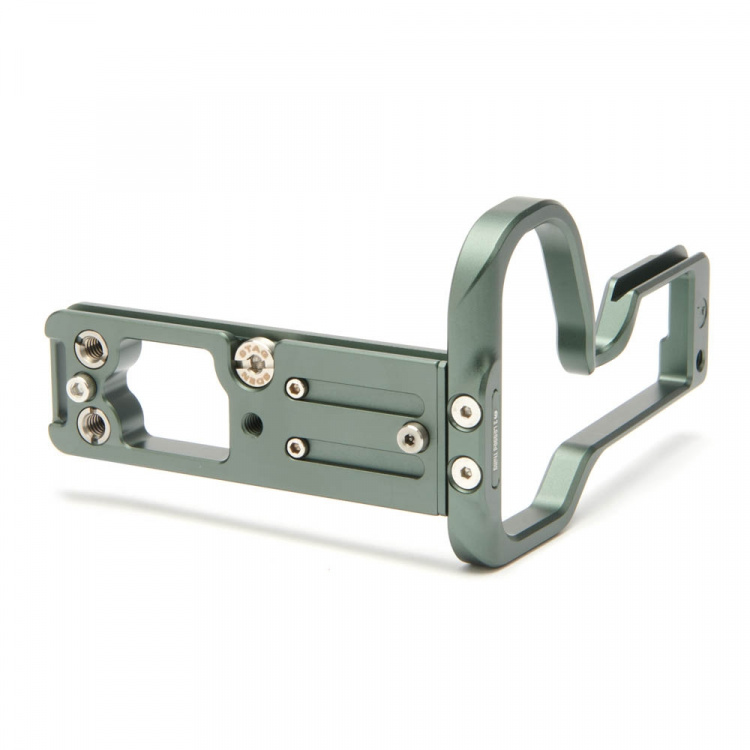 3 Legged Thing ZAARA 122 mm Arca L-beugel Slate Grey voor Nikon Z9