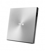 ASUS ZenDrive U8M ultraslank extern dvd-station en brander - ZilverASUS
