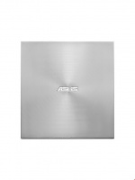 ASUS ZenDrive U8M ultraslank extern dvd-station en brander - ZilverASUS