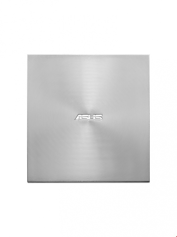 ASUS ZenDrive U8M ultraslank extern dvd-station en brander - ZilverASUS