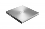 ASUS ZenDrive U8M ultraslank extern dvd-station en brander - ZilverASUS