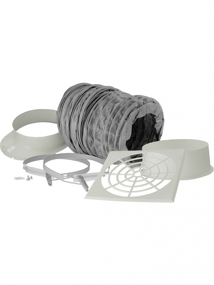 Franke Trommelset voor F231 grijs 3024Franke