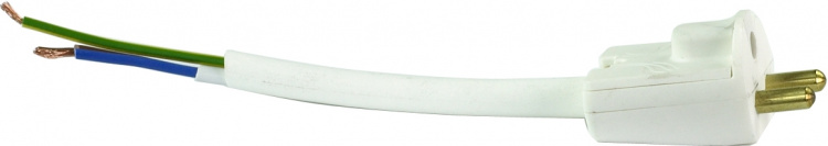 Gelia Lampkabel 15 cm, geaardGelia