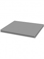 Franke Koolstoffiltermat 1200-serie 112.0637.628Franke