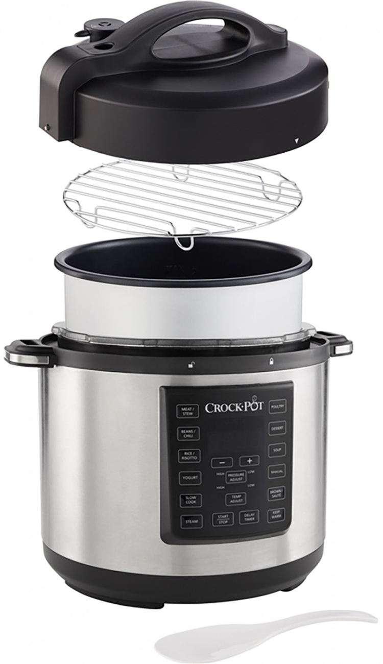 Crock-Pot Multikoker CSC051X-01Crock-Pot