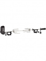 Enders Accessoires voor de Uniq Pro-barbecue - Uniq - Hyde Rotisserie Set ProEnders