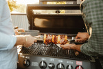 Enders Accessoires voor de Uniq Pro-barbecue - Uniq - Hyde Rotisserie Set ProEnders