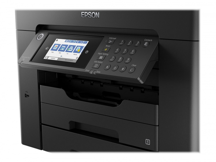Epson Inkjetprinter WorkForce WF-7830DTWFEpson